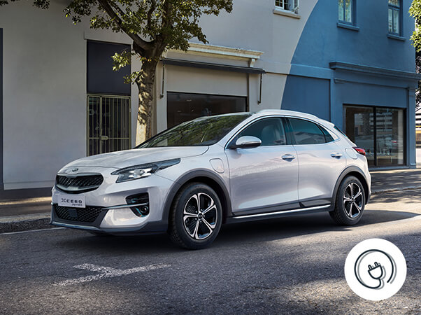 Kia XCeed Plug-in Hybrid