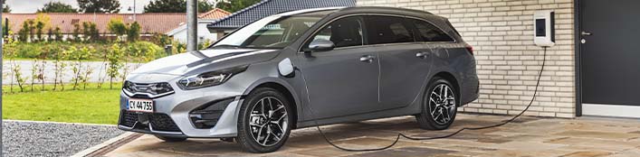 Kia kampagne – Ceed Plug-in Hybrid