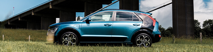 Kia Privatleasing – Niro Plug-in Hybrid