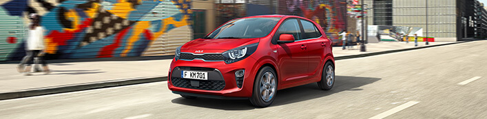Kia Privatleasing – Picanto