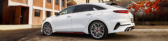 Kia Privatleasing – ProCeed