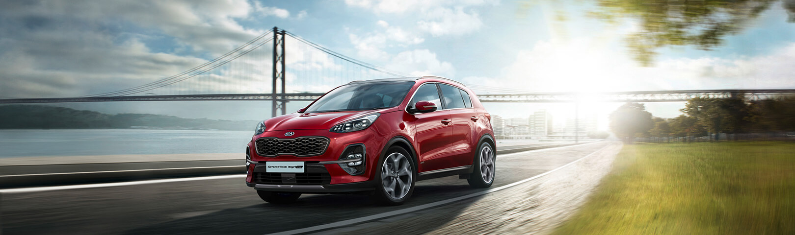 KIA Sportage GT Line