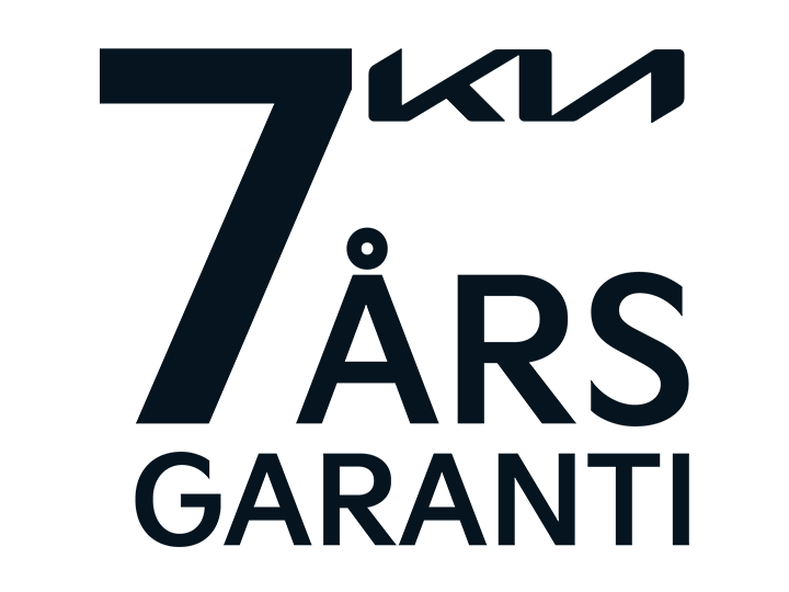 7 års garanti