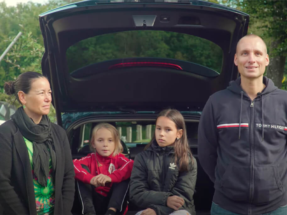 Mig og min Kia - XCeed Plug-in Hybrid