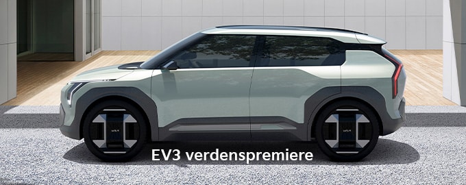 EV3 verdenspremiere