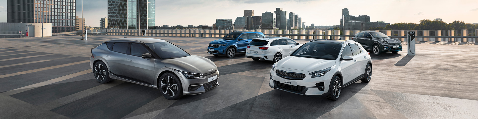 Kia Empresas