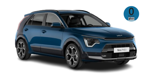 Kia e-Niro 100% eléctrico
