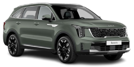 accesorios kia Sorento