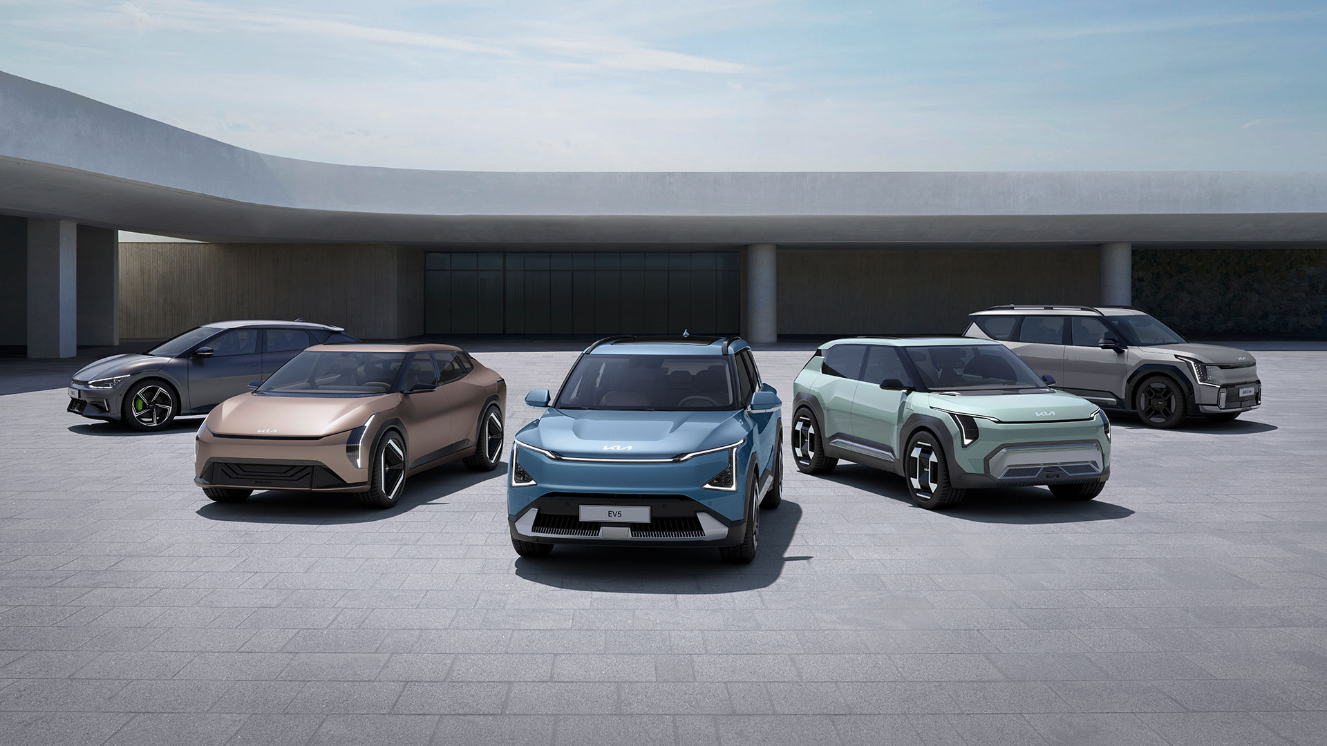 Kia EV Days