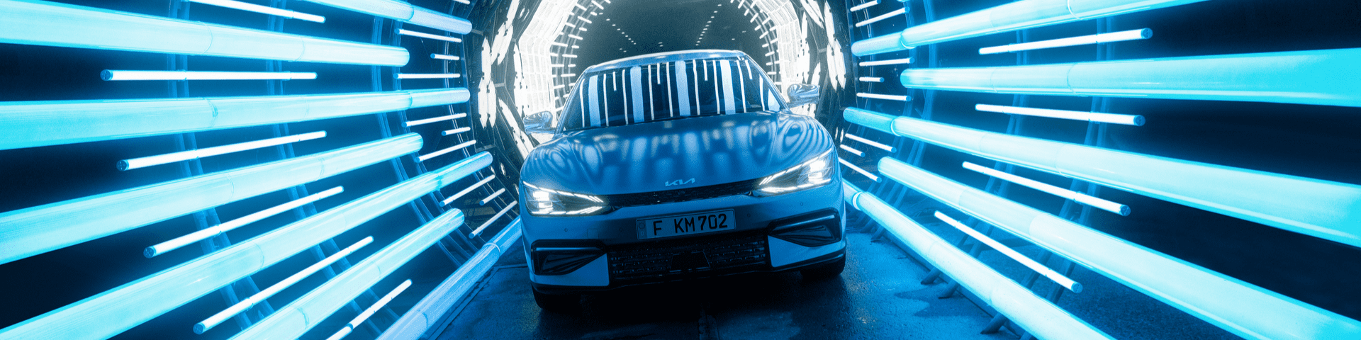 Imagen de la orientación de diseño de Kia