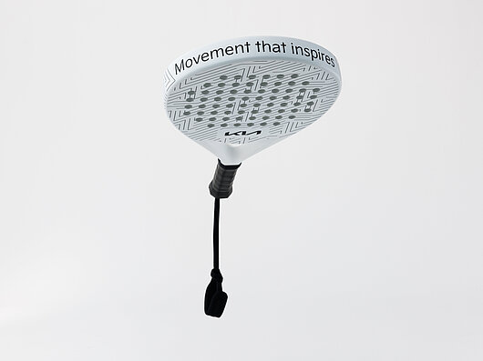 Pala de padel Kia