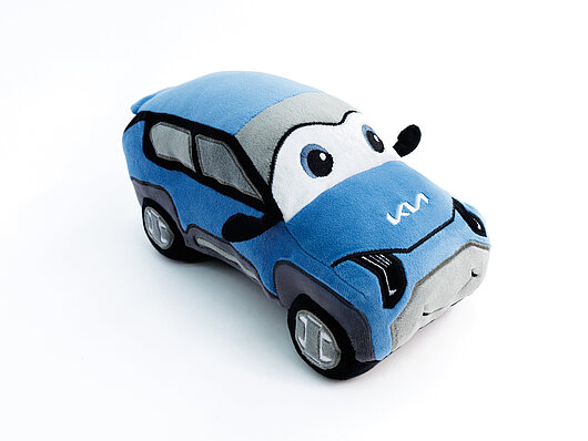 Peluche KIa
