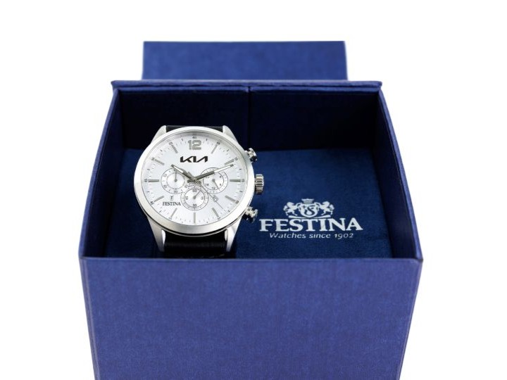 Reloj Kia