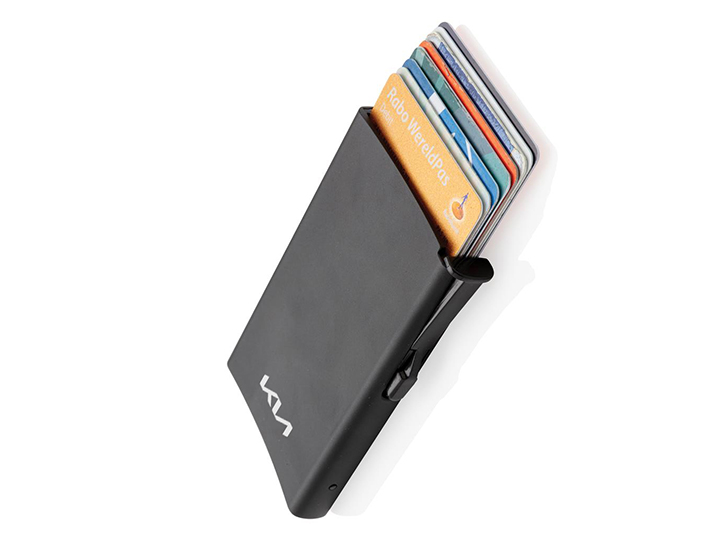 Tarjetero RFID Safe