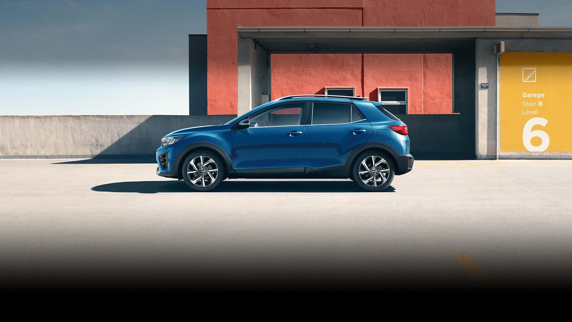  The Kia Stonic 