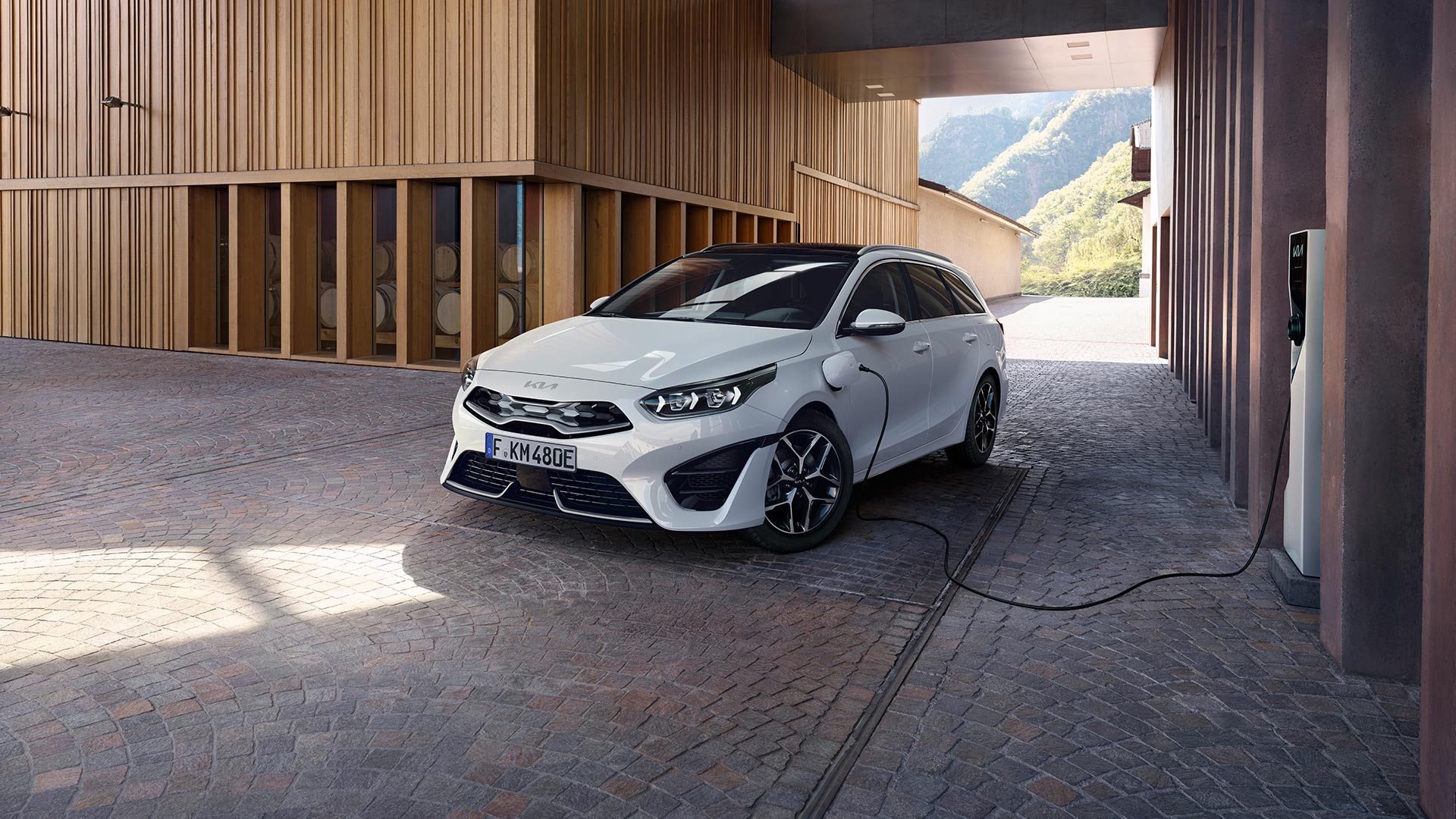 Kia Ceed SW PHEV Business Edition