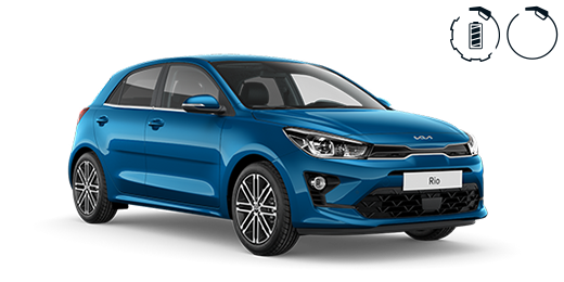 Uusi Kia Rio