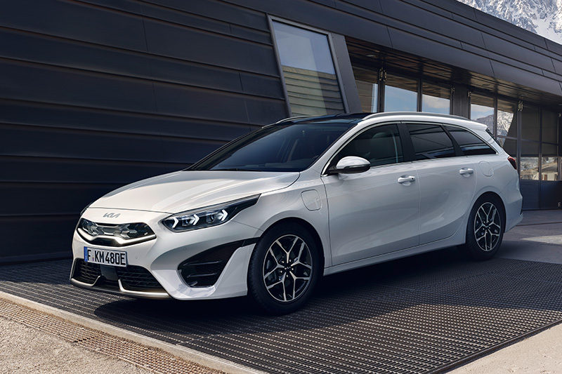 Kia Ceed Sportswagon PHEV