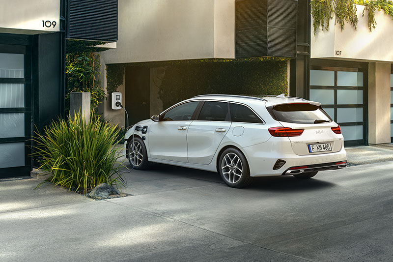 Kia Ceed SW PHEV