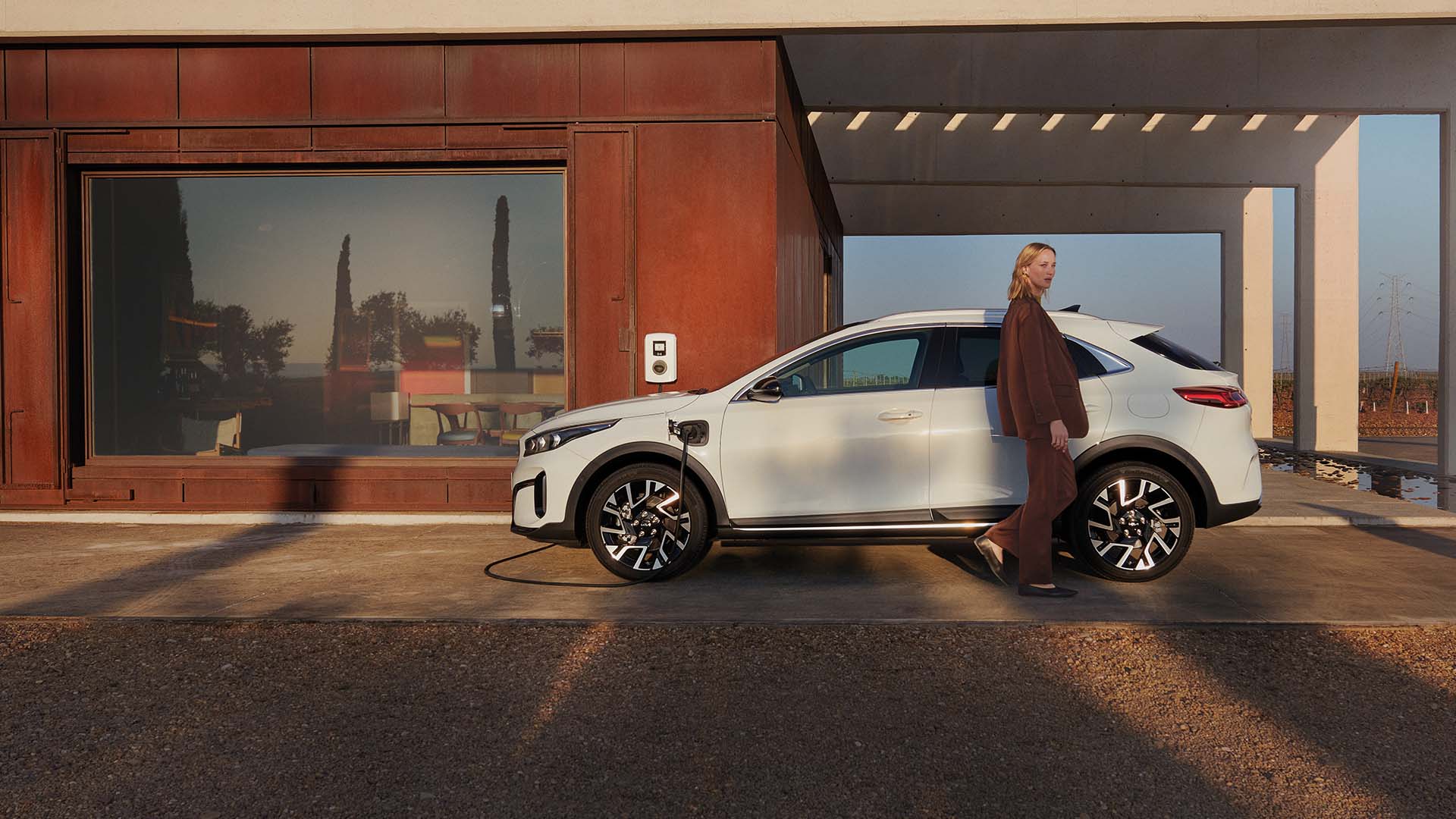 Kia XCeed PHEV Business Edition