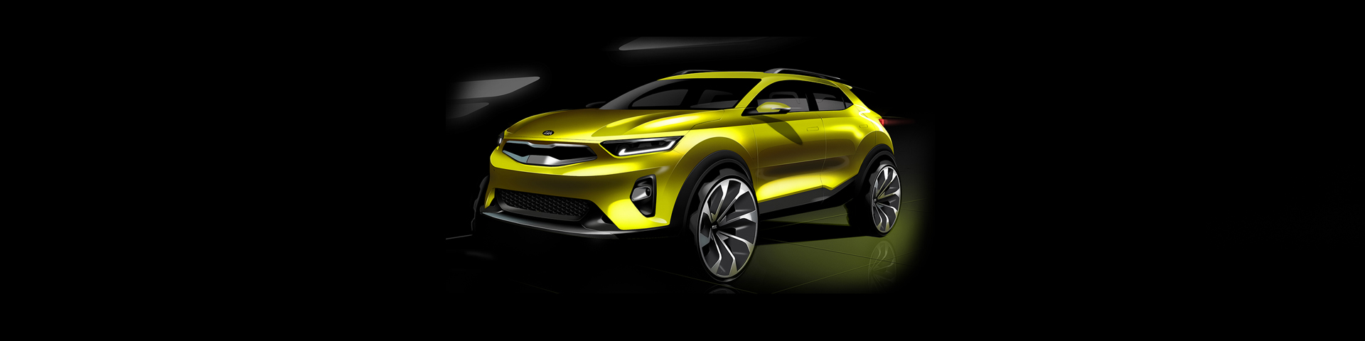 Direction design Kia