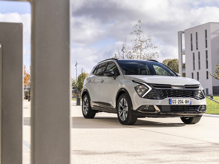 Kia Presse