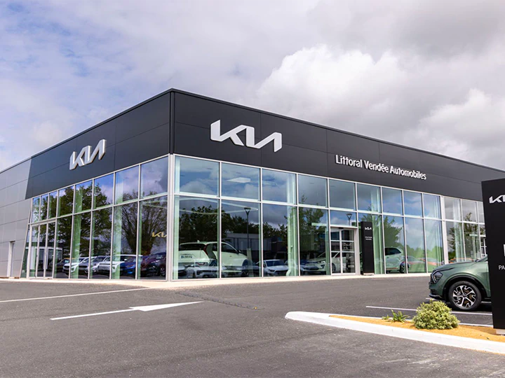 Concession Kia.