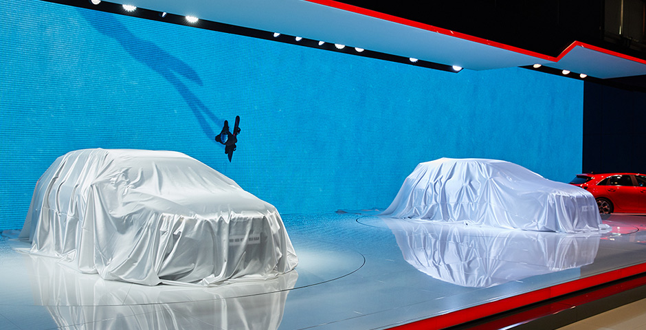 Salon de Genève 2018