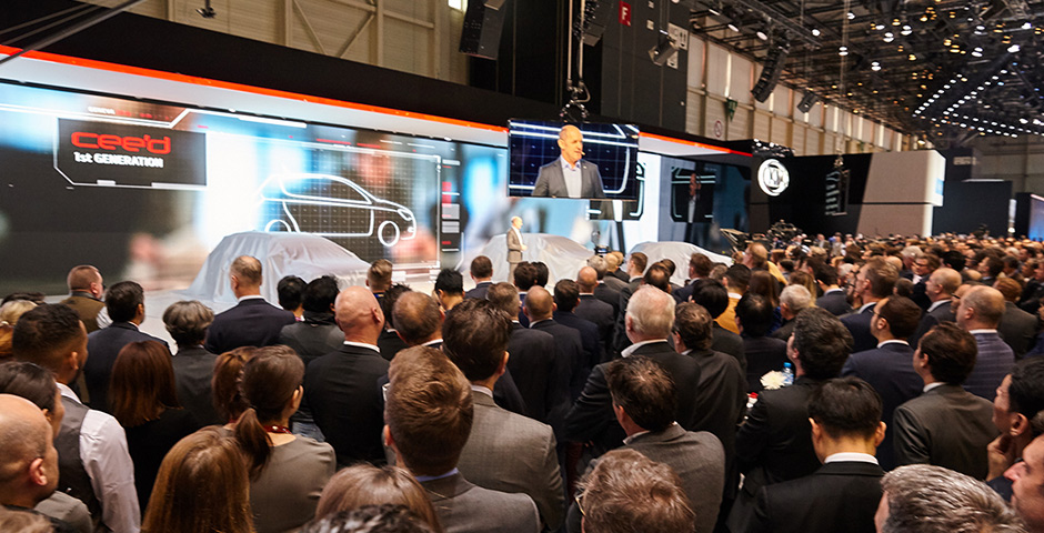 Salon de Genève 2018