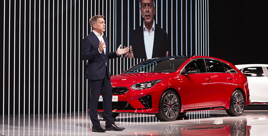 Paris Motor Show 2018