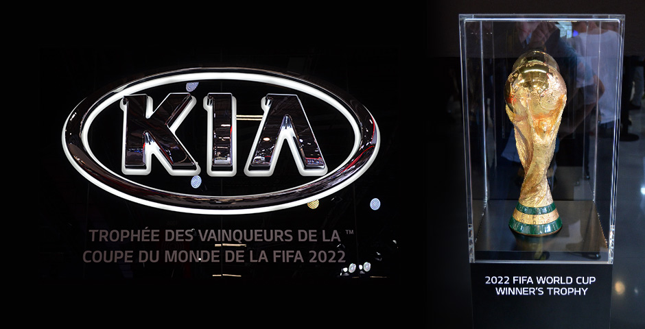 Paris Motor Show 2018 FIFA 2022