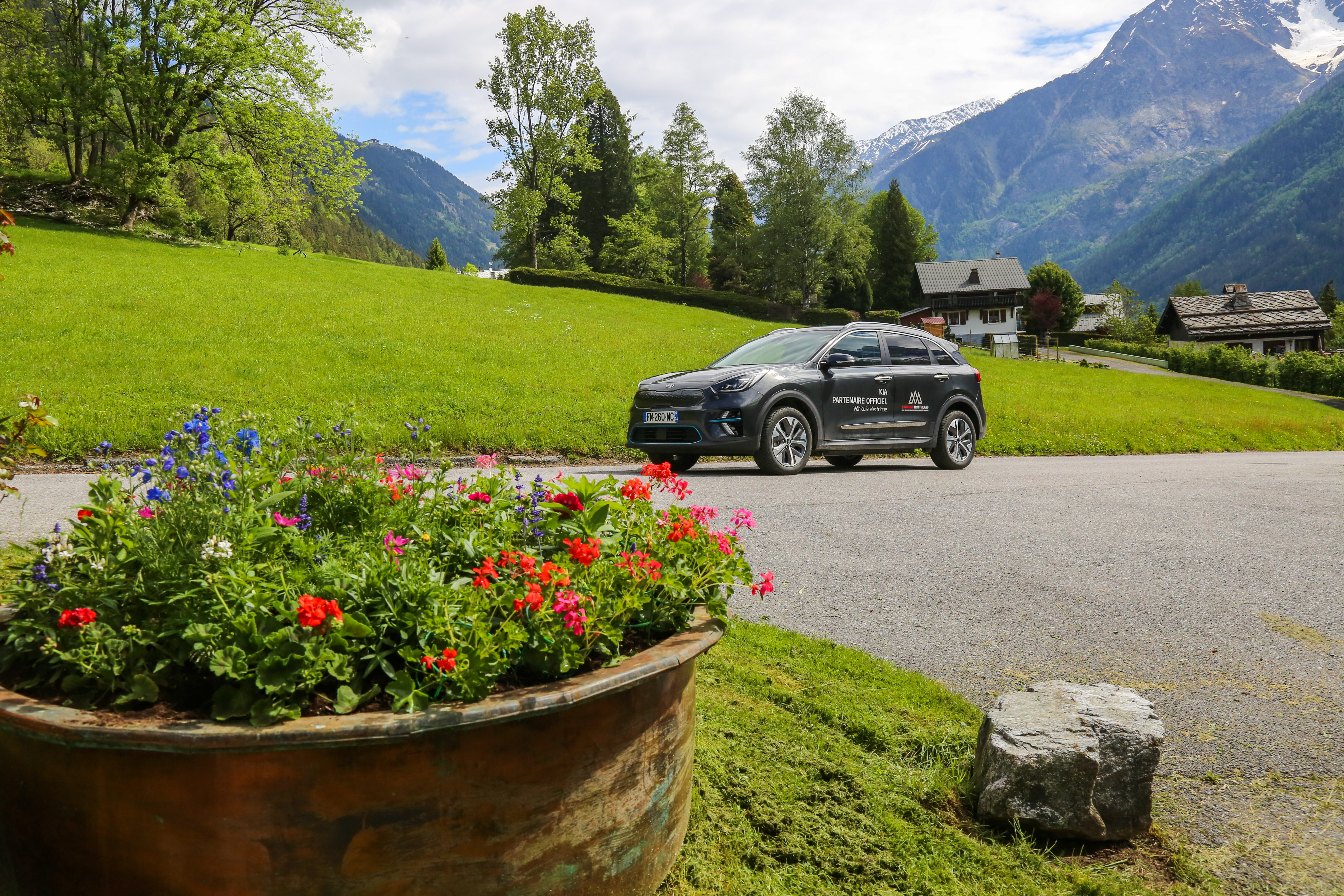 kia chamonix