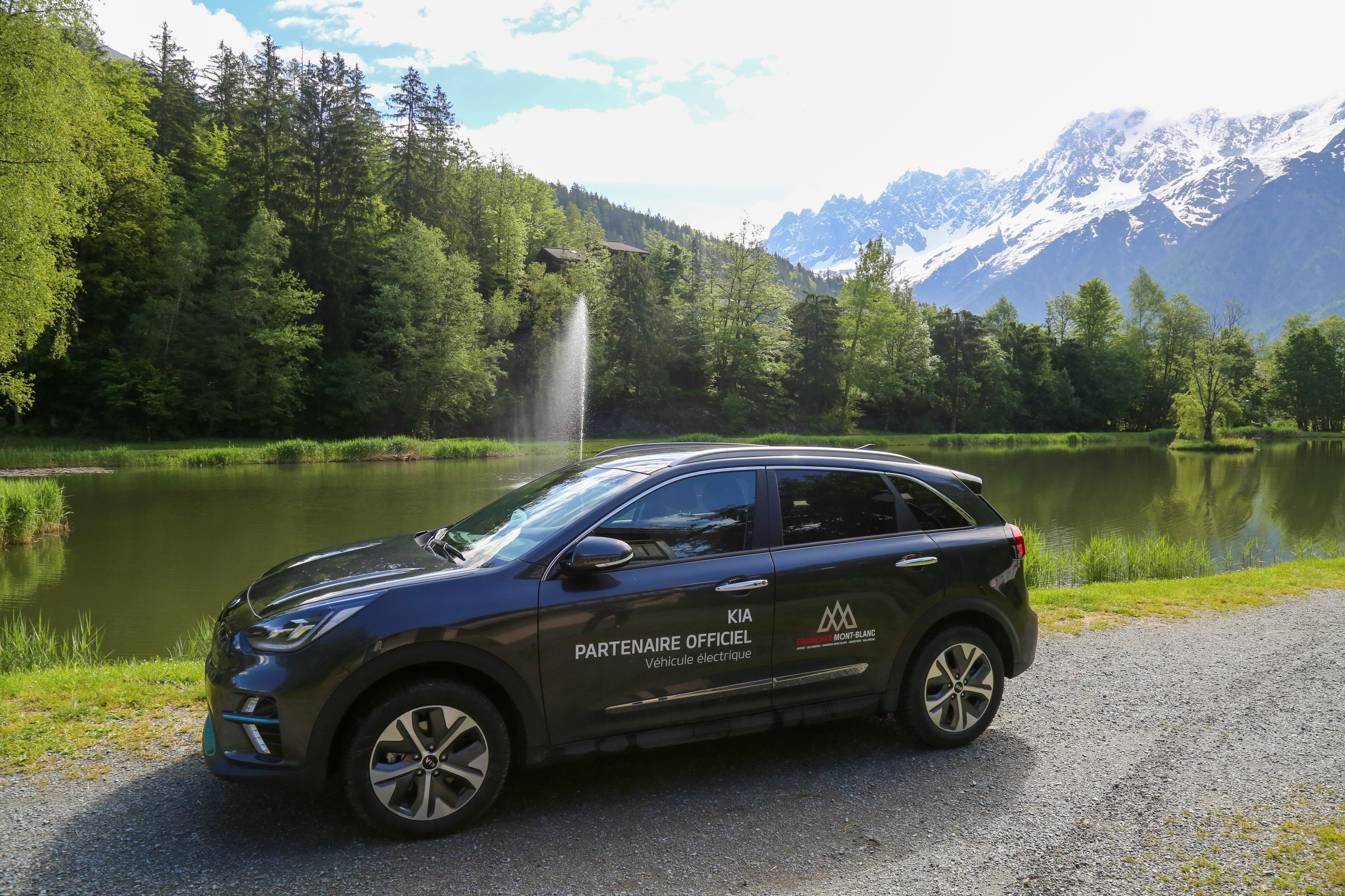 photo kia chamonix lac