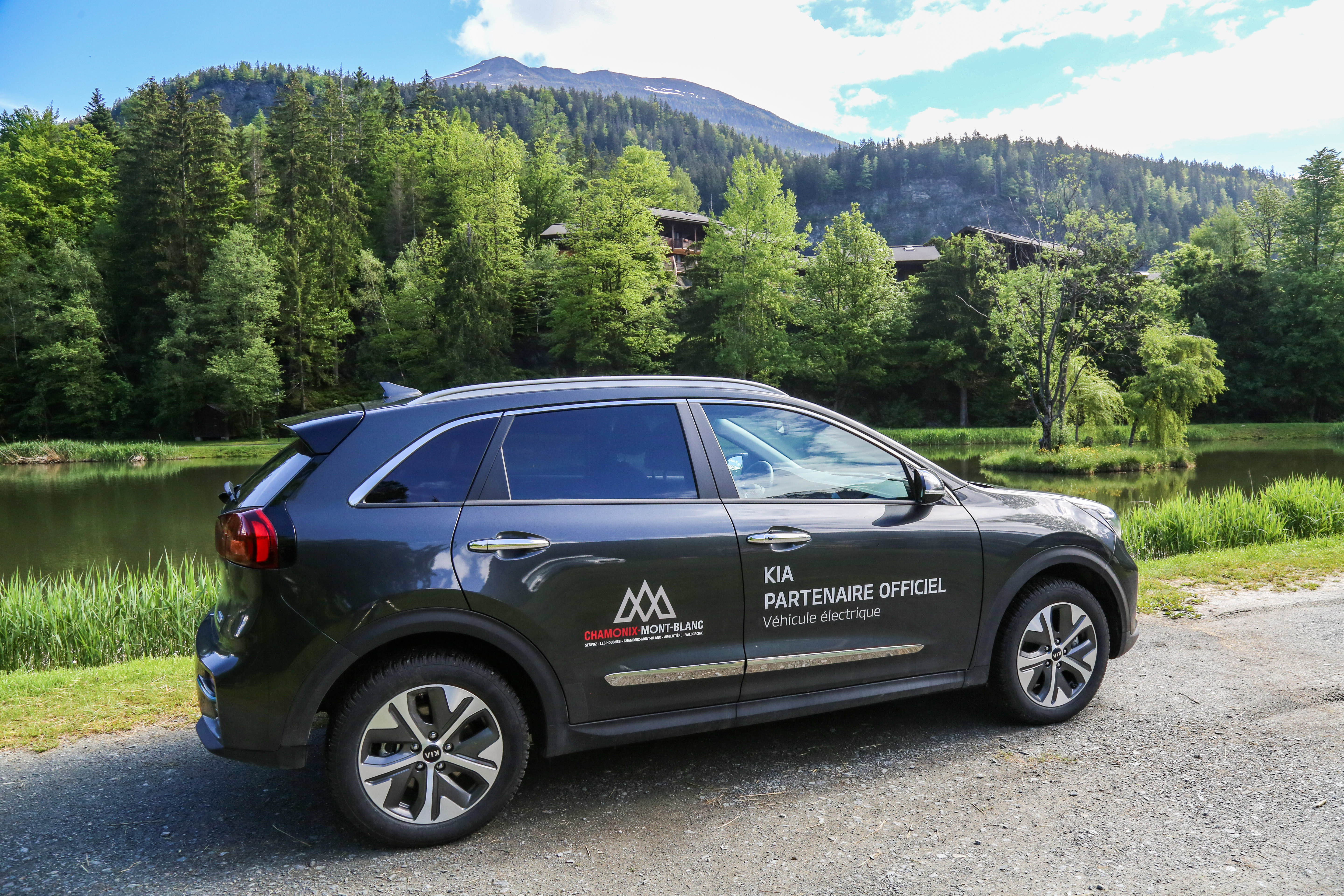 kia chamonix