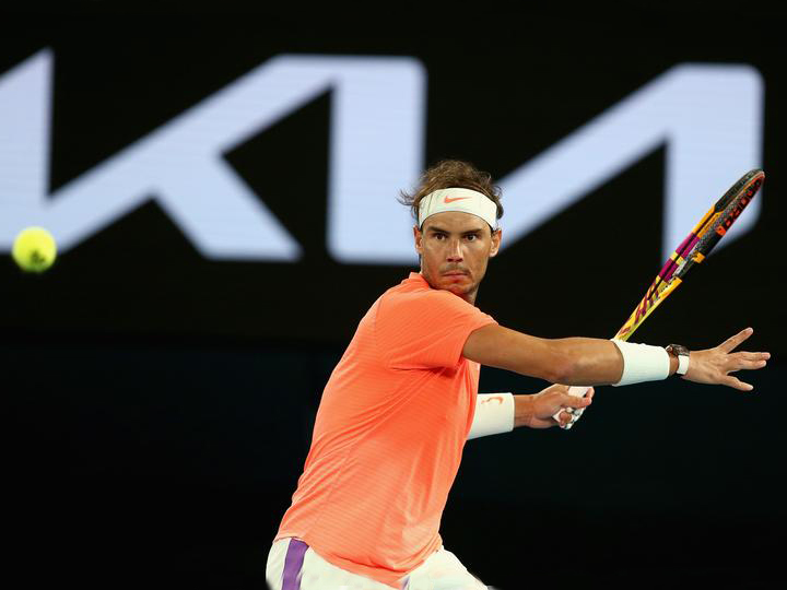 Rafael Nadal, ambassadeur de Kia