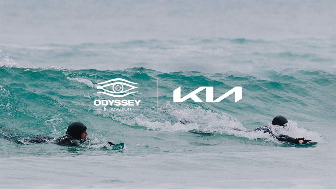 Odissey Innovation :  surfer plus vite,  vers un avenir durable.
