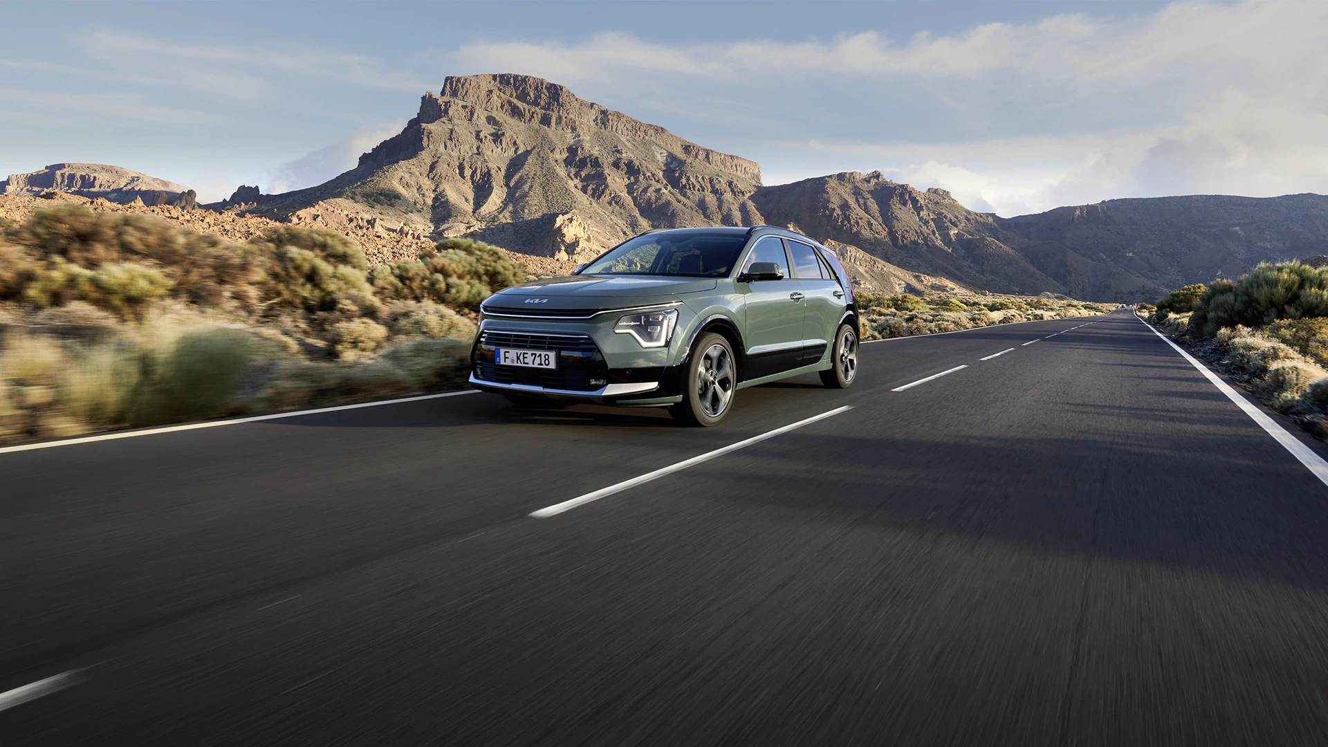 Kia Niro Hybride