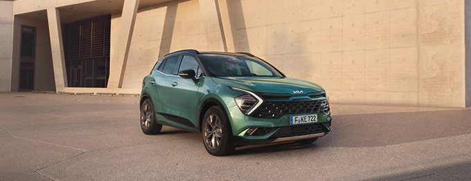 Découvrir la gamme Hybride Kia