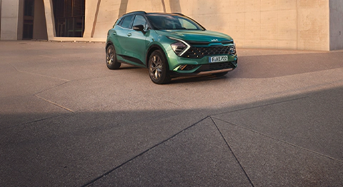 Découvrir la gamme Hybride Kia
