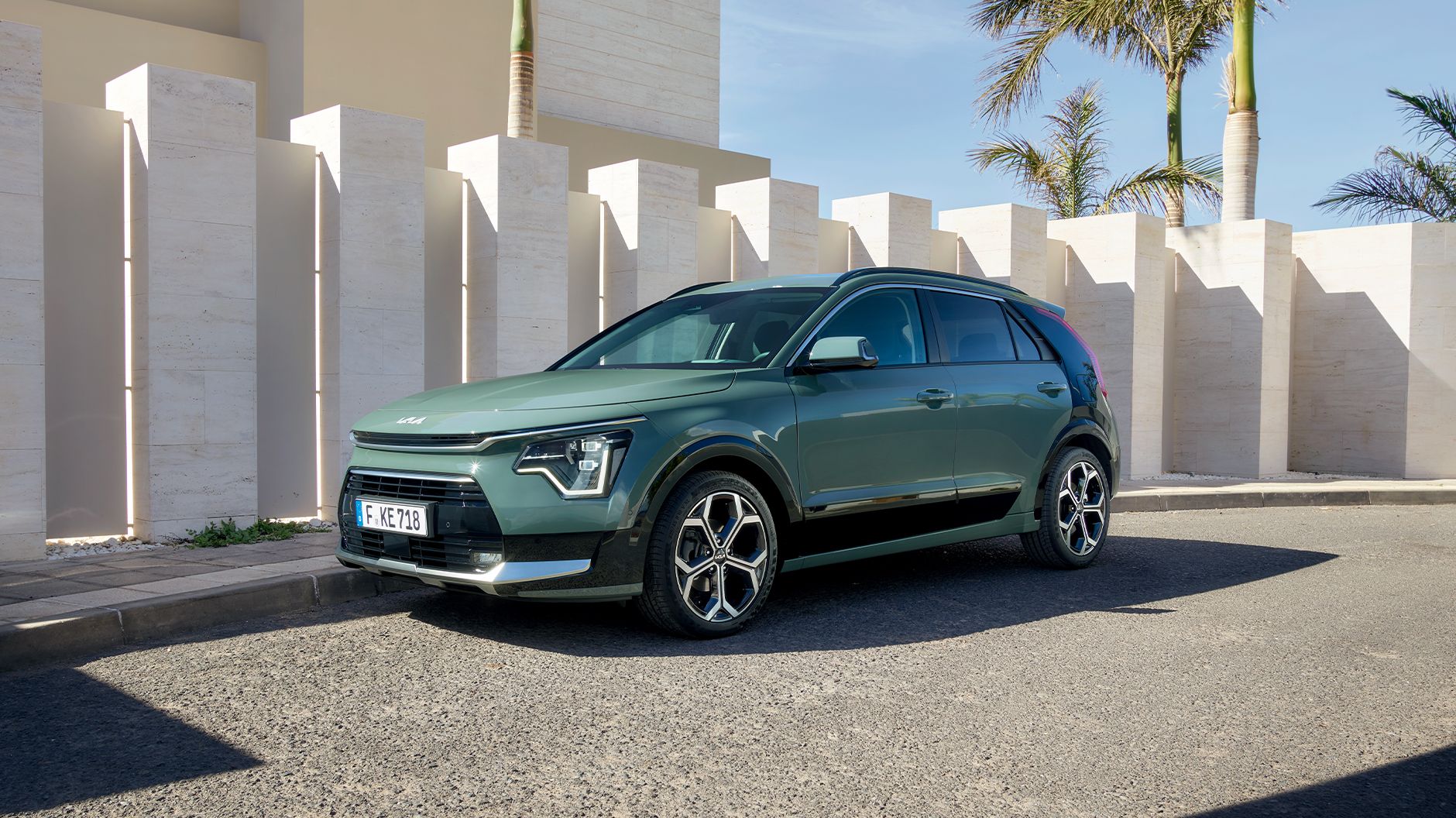 Kia Niro Hybride