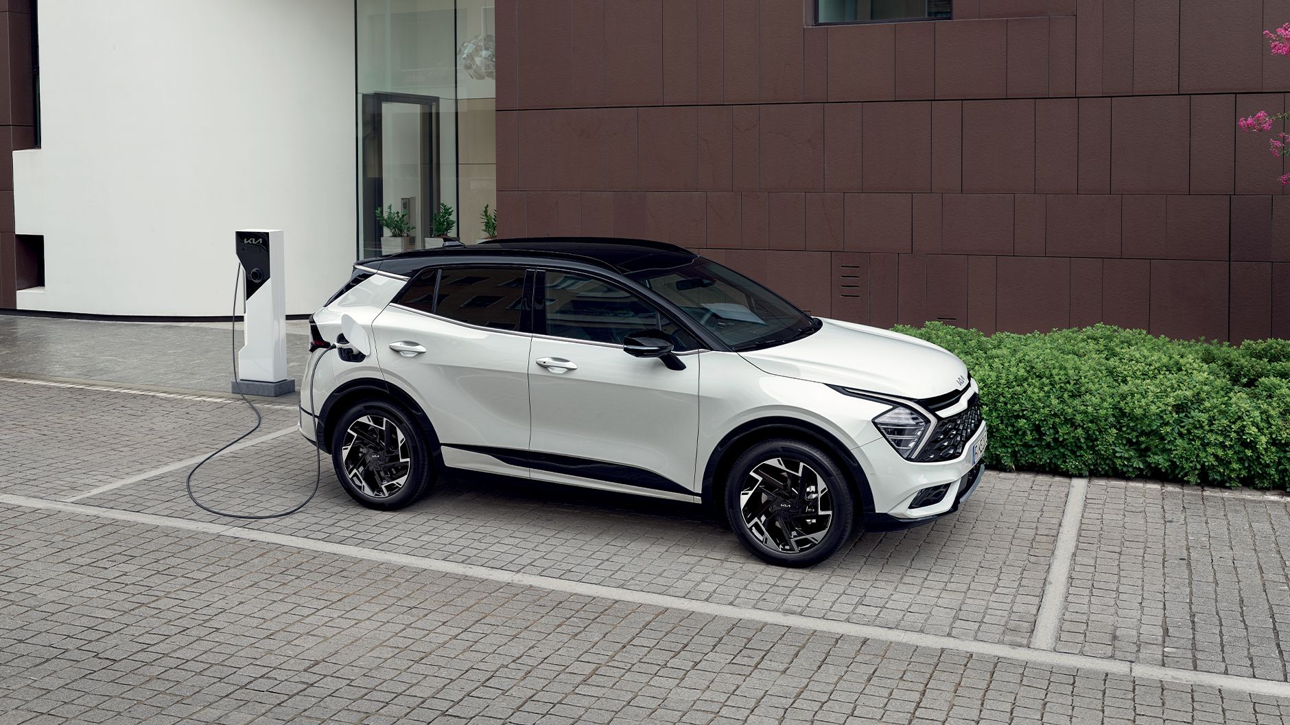 Kia Sportage Hybride Rechargeable