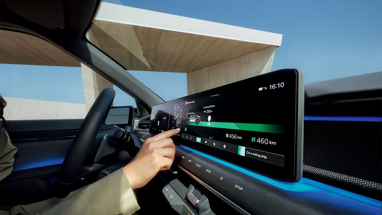 S’ouvrir à l’innovation. L’évolution des mises à jour automobiles.