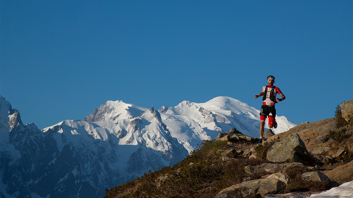 Marathon Mont-Blanc.