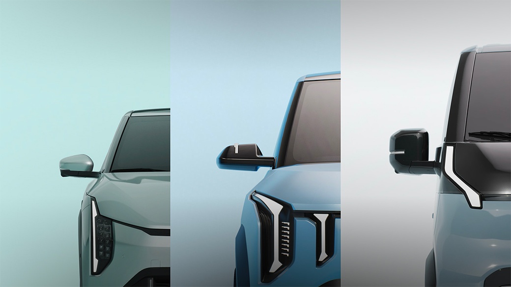 Kia EV Day
