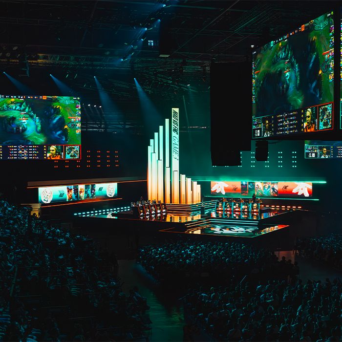 Finale de LEC.