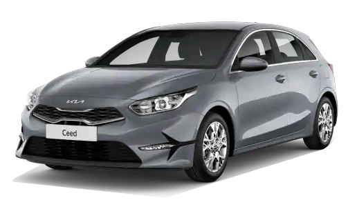 Finition Active de la Kia Ceed