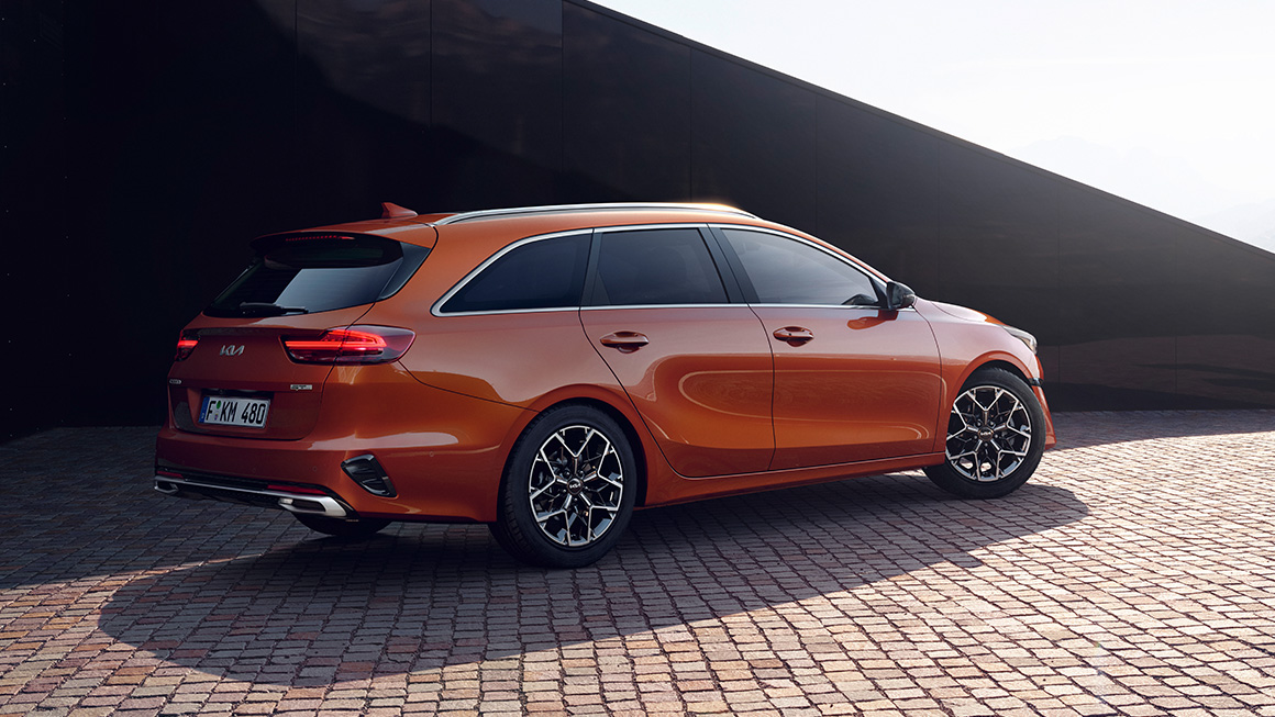 Kia Ceed SW GT-line