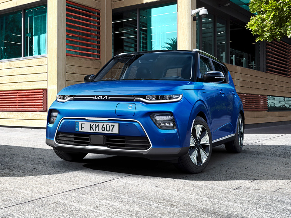 e-Soul SUV Pack