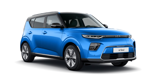 e-Soul Motion 100% électrique