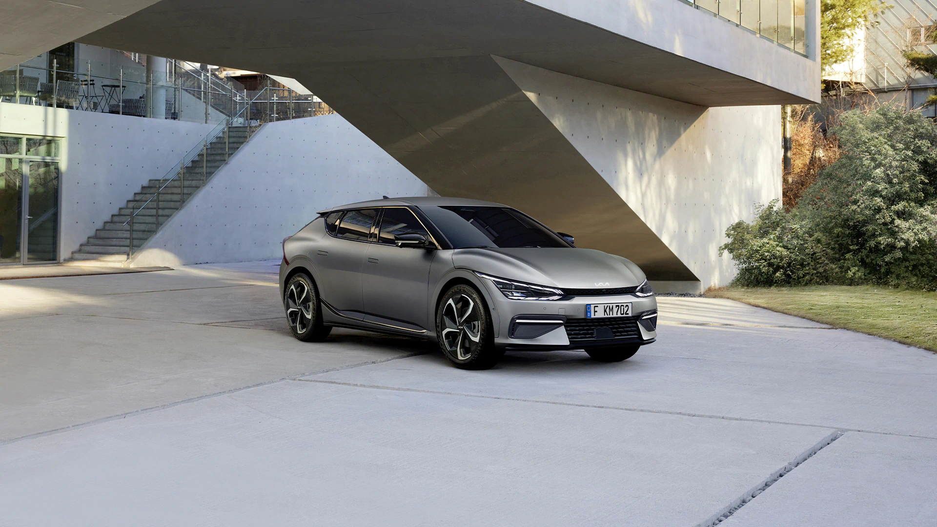 Kia EV6 le Crossover électrique